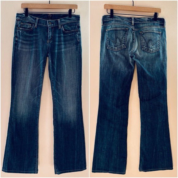Citizens of Humanity | REVOLVE Kelly Low Rise Boot Cut Jeans, Size 29 - Picture 2 of 9